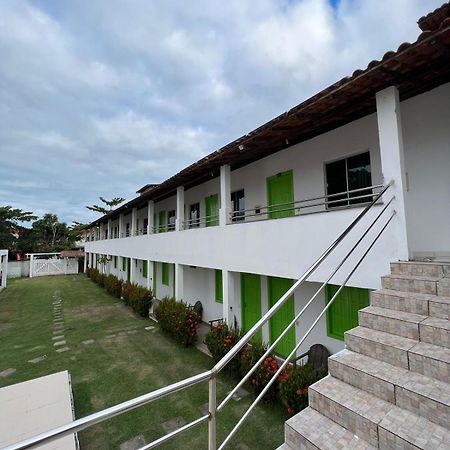 Porto Alegria Acomodação com café da manhã Porto Seguro Exterior foto