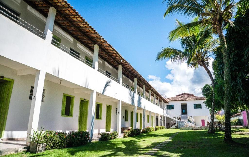 Porto Alegria Acomodação com café da manhã Porto Seguro Exterior foto