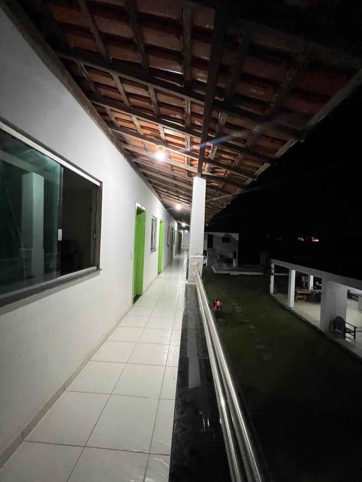 Porto Alegria Acomodação com café da manhã Porto Seguro Exterior foto