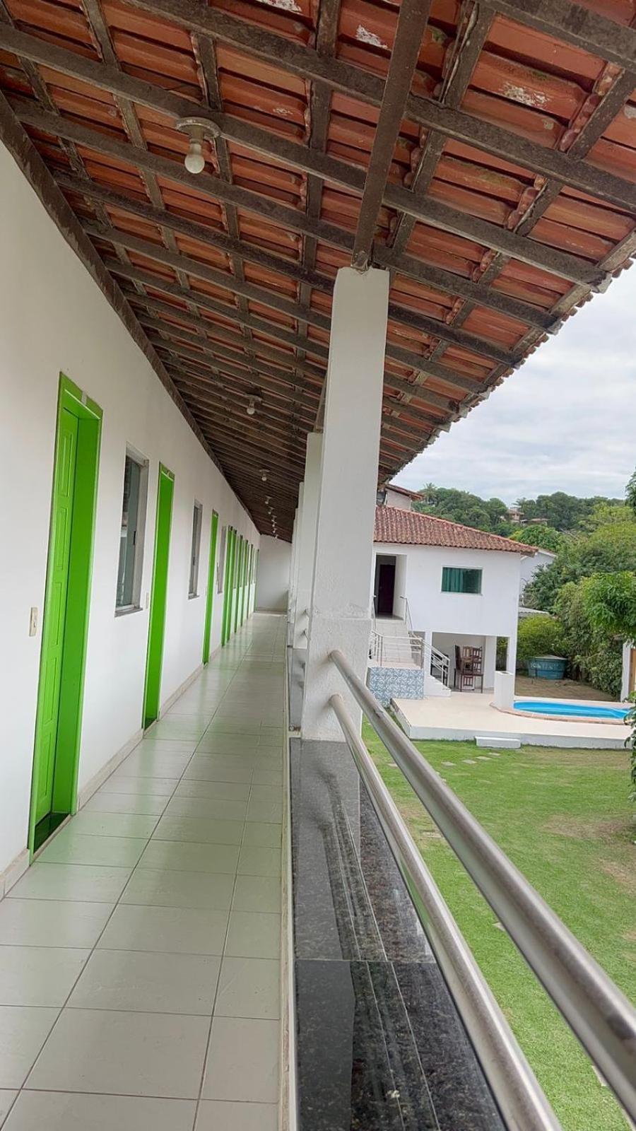 Porto Alegria Acomodação com café da manhã Porto Seguro Exterior foto